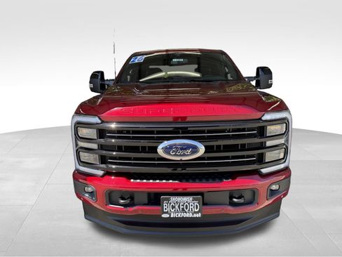 Used 2026 Ford F350 Platinum AWD/4WD image 2