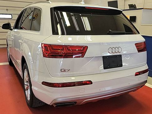 Used 2019 Audi Q7 3.0T Premium Plus w/ Premium Plus Package AWD/4WD image 2