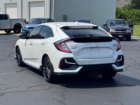 Used 2021 Honda Civic Sport Touring image 17