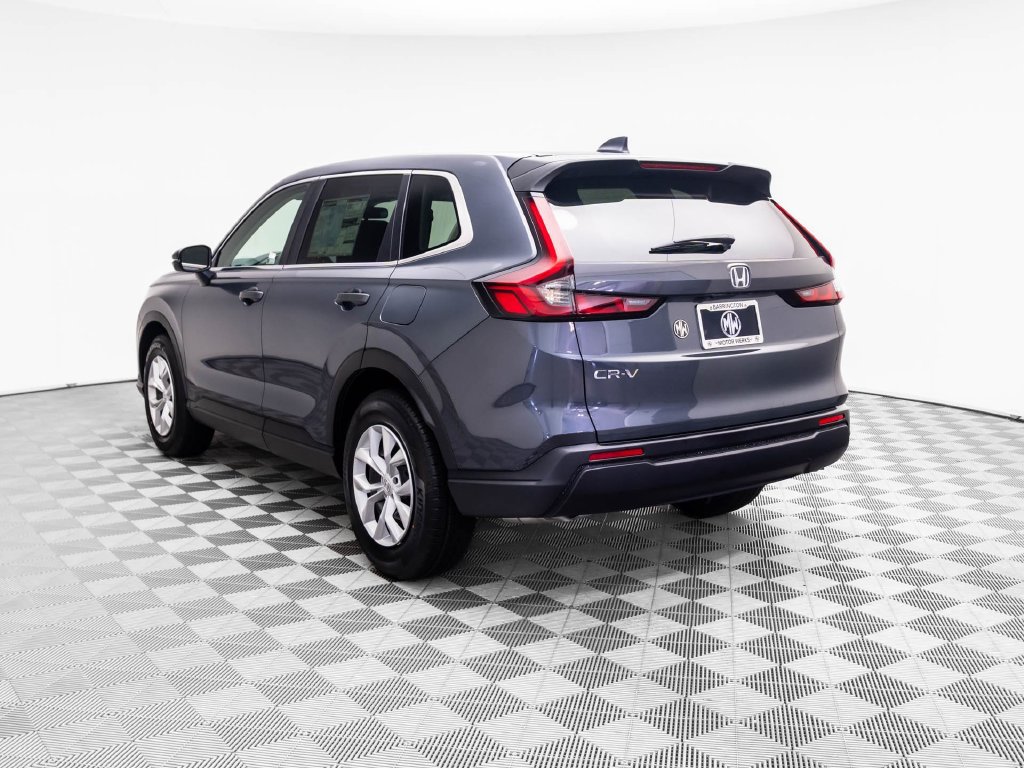 Used 2026 Honda CR-V LX image 4