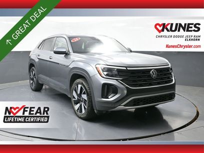 Used 2024 Volkswagen Atlas Cross Sport SE