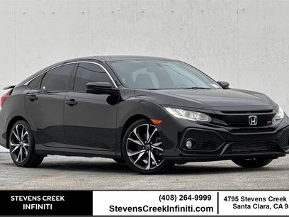 Used 2017 Honda Civic Si
