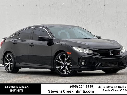 Used 2017 Honda Civic Si image 1