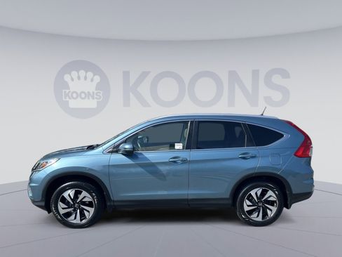 Used 2016 Honda CR-V Touring image 2