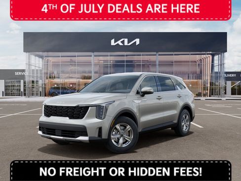 New 2026 Kia Sorento LX FWD image 1