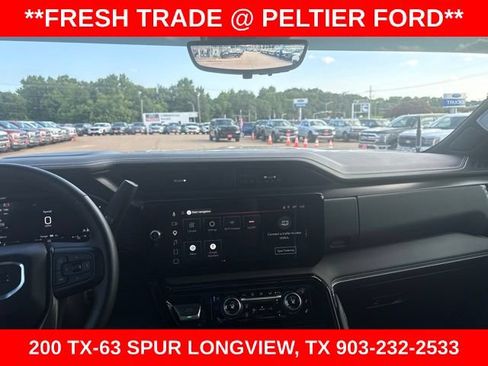 Used 2026 GMC Sierra 2500 AT4X w/ LPO, Black Badging Package AWD/4WD image 21
