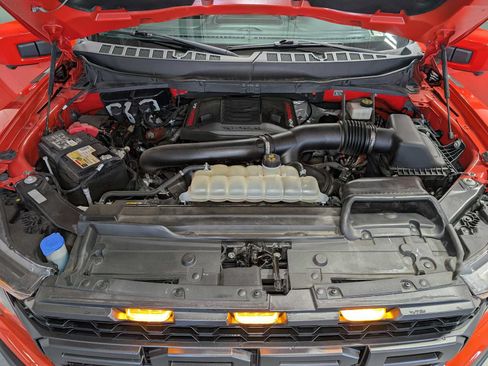 Used 2021 Ford F150 Raptor w/ Equipment Group 801A High AWD/4WD image 16