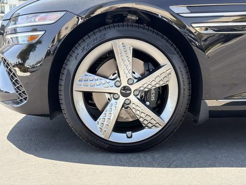 New 2026 Genesis G80 3.5T Sport Prestige AWD/4WD image 16