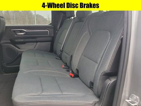 Used 2022 RAM 1500 Big Horn image 24