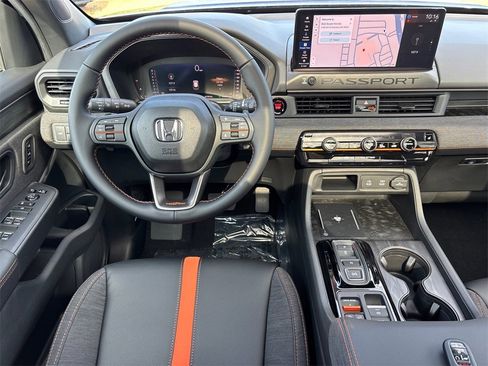 New 2026 Honda Passport TrailSport image 28