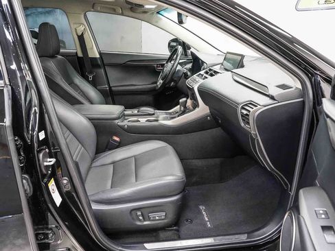 Used 2017 Lexus NX 200t FWD w/ Premium Package image 17