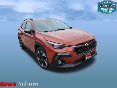 Used 2024 Subaru Crosstrek 2.5i Limited