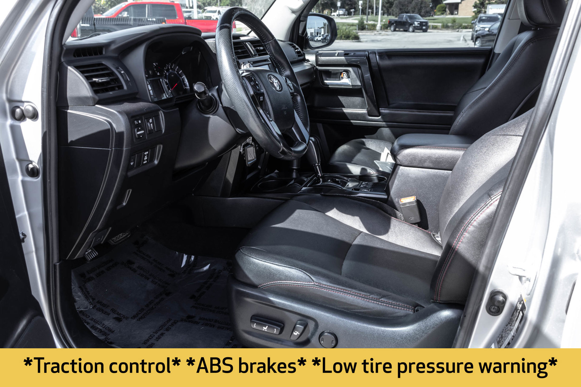 Used 2016 Toyota 4Runner Trail Premium AWD/4WD image 6