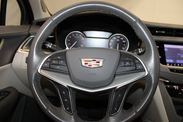 Certified 2024 Cadillac XT5 Premium Luxury AWD/4WD image 20