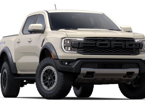 New 2025 Ford Ranger Raptor AWD/4WD image 74