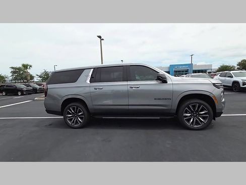 New 2026 Chevrolet Suburban LS w/ LS Custom Edition RWD image 17