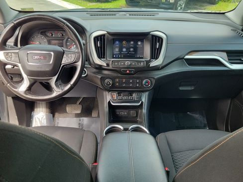 Used 2018 GMC Terrain SLE FWD image 16