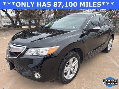 Used 2015 Acura RDX FWD w/ Technology Package image 1