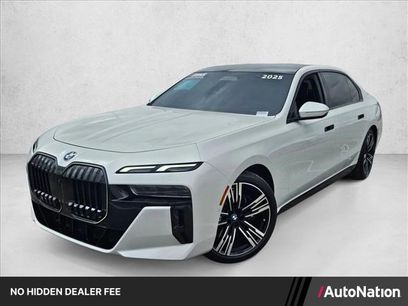 Certified 2025 BMW 760i xDrive