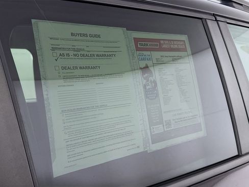 Used 2022 Jeep Renegade Latitude image 15