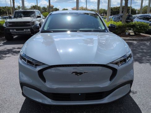 New 2026 Ford Mustang Mach-E Select w/ Technology Package RWD image 9