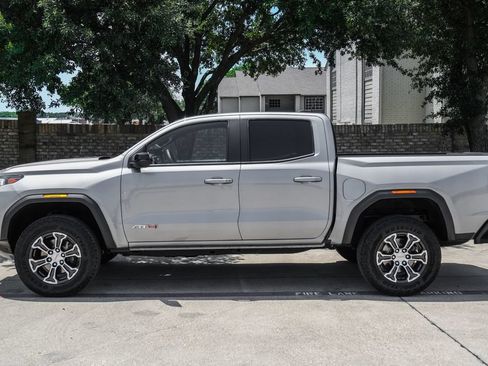 Used 2023 GMC Canyon AT4 w/ Canyon Safety Plus Package AWD/4WD image 20