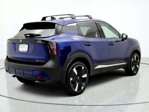 Used 2026 Nissan Kicks SR w/ SR Premium Package AWD/4WD image 4