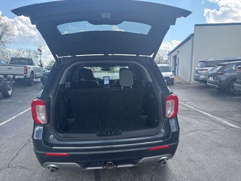 Used 2023 Ford Explorer Limited w/ Hybrid Equipment Group 310A image 45
