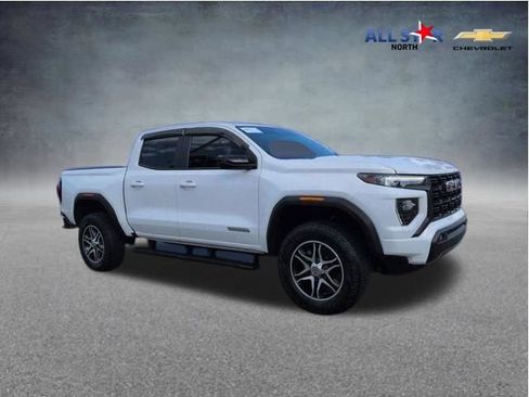 Used 2023 GMC Canyon Elevation w/ Convenience Package RWD image 1