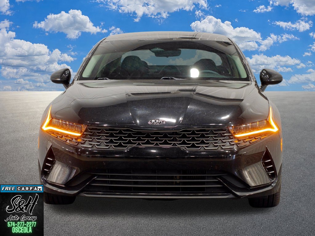 Used 2021 Kia K5 EX FWD image 12