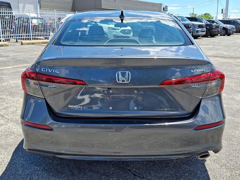 Used 2024 Honda Civic Sport image 5