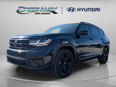 Used 2023 Volkswagen Atlas SEL R-Line