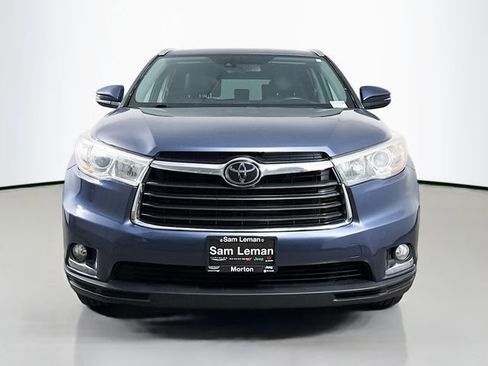 Used 2015 Toyota Highlander Limited image 2