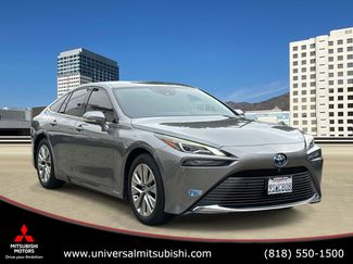 Used 2021 Toyota Mirai w/ Advanced Technology Package image 1
