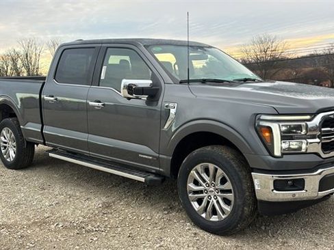 New 2026 Ford F150 Lariat w/ Equipment Group 502A High image 28