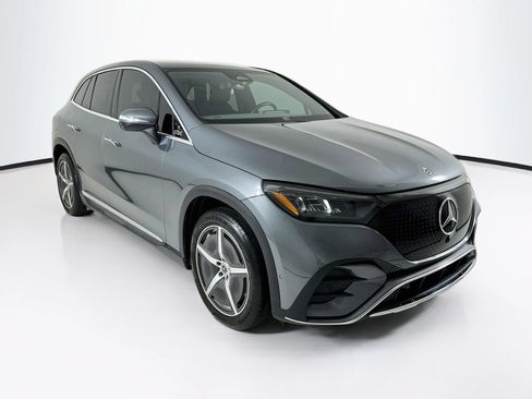 Used 2023 Mercedes-Benz EQE 350+ SUV image 1