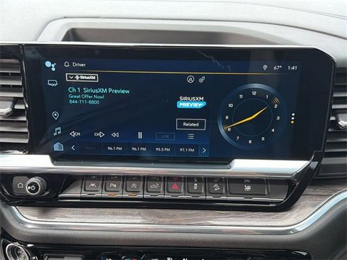 Used 2023 Chevrolet Silverado 1500 LTZ w/ LTZ Premium Package image 28