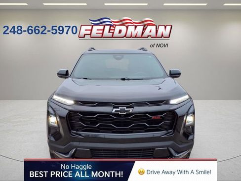 Used 2025 Chevrolet Equinox RS w/ Convenience Package III image 9