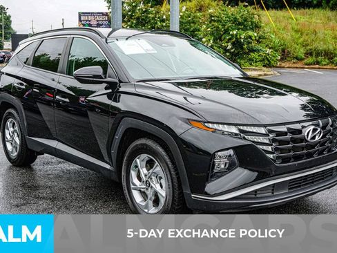 Used 2023 Hyundai Tucson SEL image 4