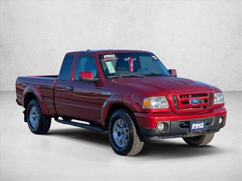 Used 2011 Ford Ranger Sport image 3