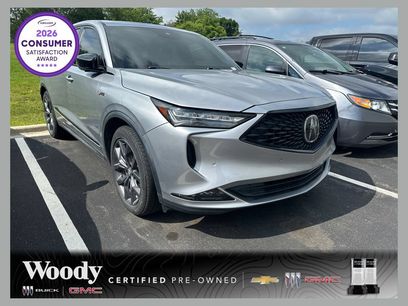 Used 2022 Acura MDX A-Spec