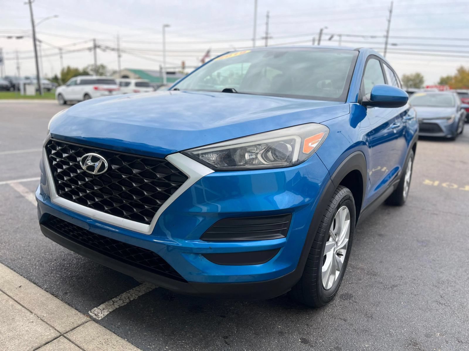 Used 2019 Hyundai Tucson SE AWD/4WD image 10