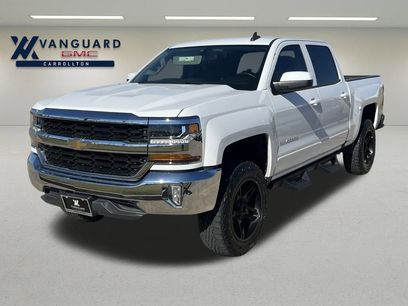 Used 2018 Chevrolet Silverado 1500 LT w/ All Star Edition