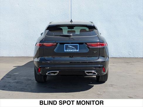 New 2026 Jaguar F-PACE R-Dynamic S image 5
