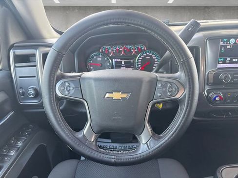 Used 2018 Chevrolet Silverado 1500 LT w/ LT Eassist Package RWD image 21