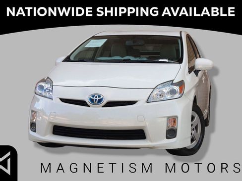 Used 2010 Toyota Prius Five FWD image 1