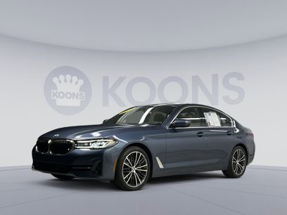 Used 2023 BMW 530i xDrive w/ Premium Package