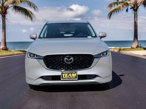 Certified 2024 MAZDA CX-5 AWD 2.5 S w/ Select Package image 4