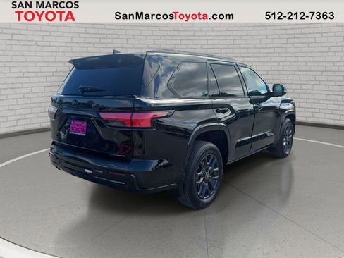 Used 2026 Toyota Sequoia Platinum AWD/4WD image 6