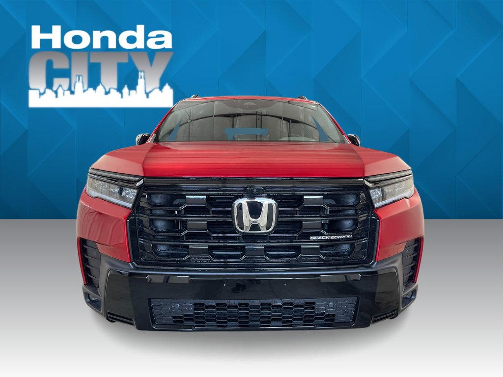 New 2026 Honda Pilot Black Edition image 10